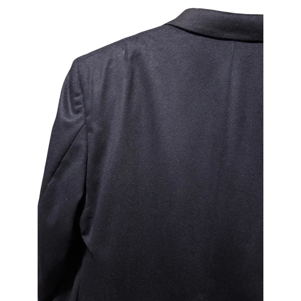 Jos. A. Bank 100% CASHMERE Blazer Men's 44R Navy Sport Coat - Flaws - Fair